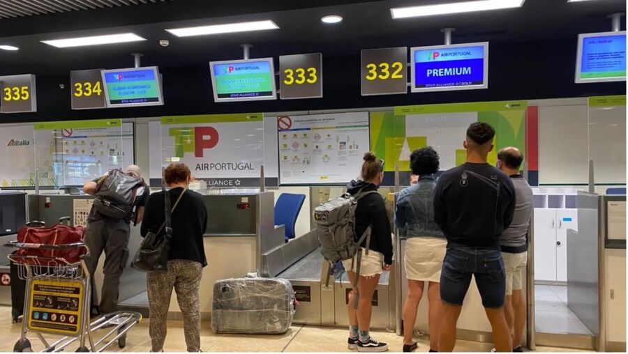 “Christmas at risk”: new strikes at TAP threaten 1,500 flights
