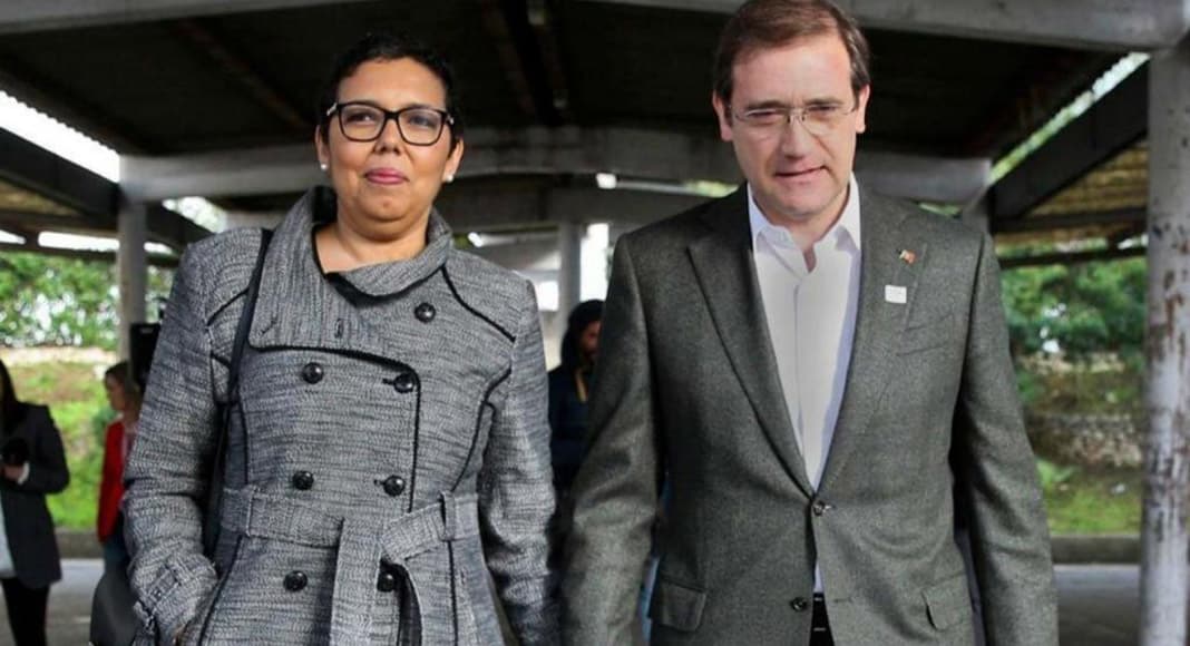 Wife of former prime minister Passos Coelho loses heroic cancer battle