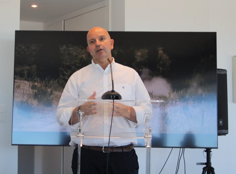 Paulo Pinheiro, President of Celerator and CEO of AIA - Photo by Beatriz Maio/Open Media Group