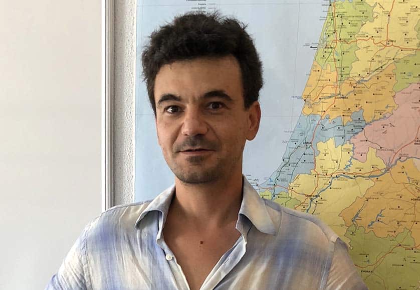 Pedro Cassiano, Portuguese language teacher
