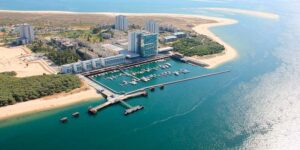 Troia assets sold to UK Arrow Global fund