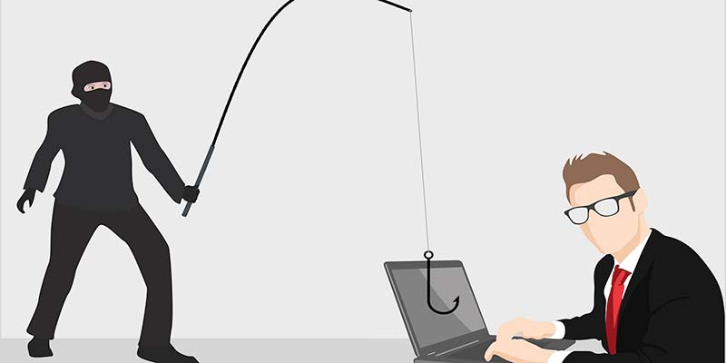 Phishing – Don’t take the bait