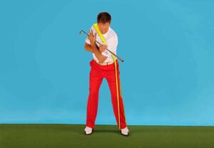 Play your best golf with a hammer and nail!
