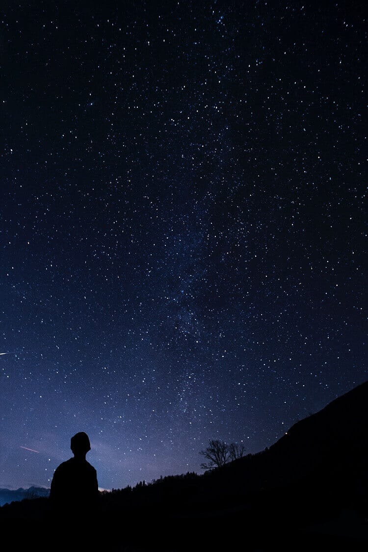 Photo Klemen Vrankar Unsplash|August 2023 night sky