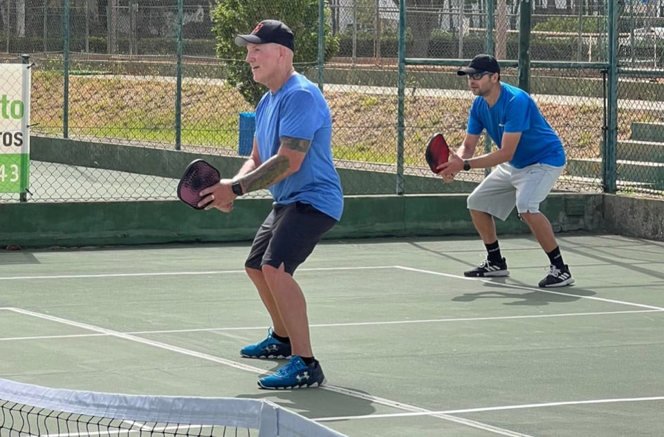 Want to try a new sport? Give pickleball a go!|Want to try a new sport? Give pickleball a go!|Want to try a new sport? Give pickleball a go!|Want to try a new sport? Give pickleball a go!