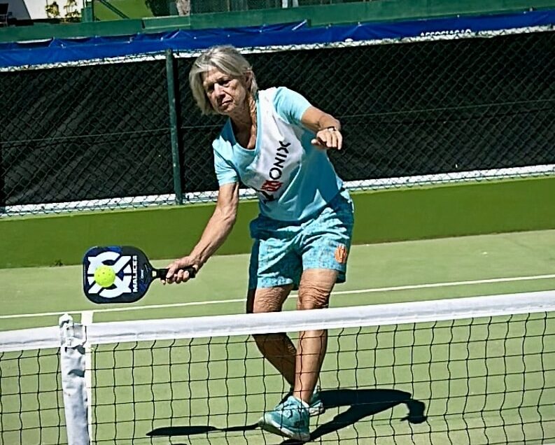 Pickleball|Pickleball for Denise Final 2 - 2