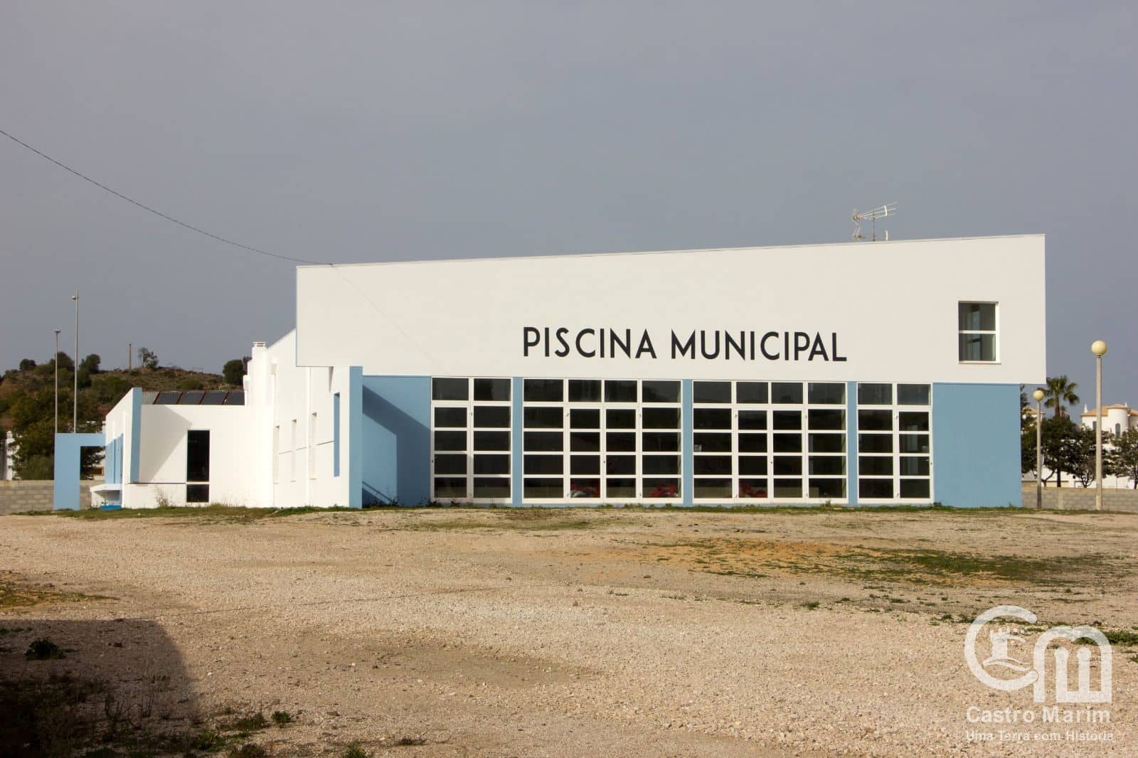 Castro Marim pool reopens following renovations