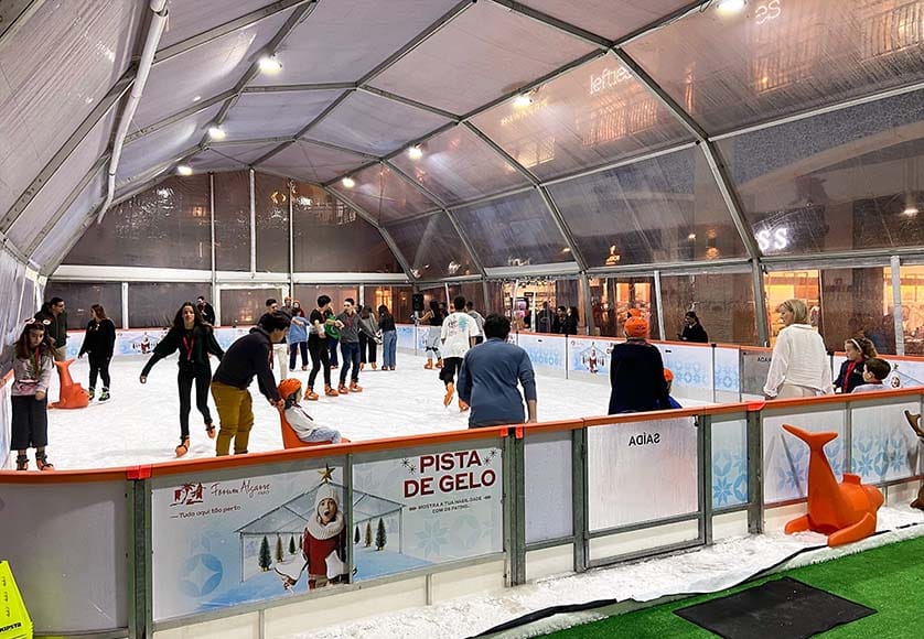 Christmas season in full swing at Forum Algarve|Christmas season in full swing at Forum Algarve