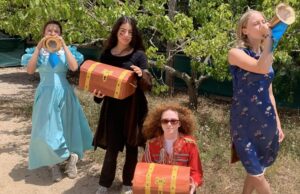Play in the Parque 2024 presents “Robin in the Hood”