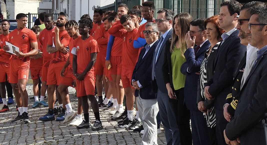 Depressing times at Olhanense