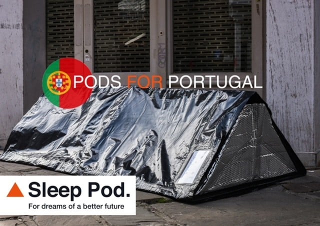 Help the homeless in the Algarve|Homeless Campaign