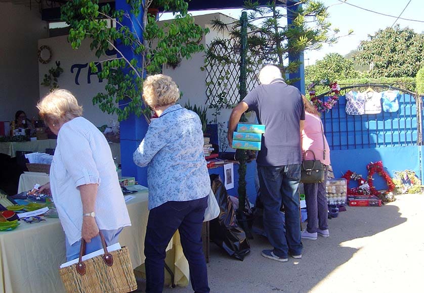 Pop-Up at O Tasco in Senhora do Verde|Pet Corner - A time for giving