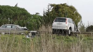 Portimão accident leaves one dead and three injured