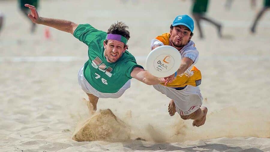 Portimão becomes world capital of Beach Ultimate