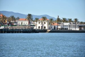 Prehistoric objects among 2,200 collected from Arade and Alvor dredging