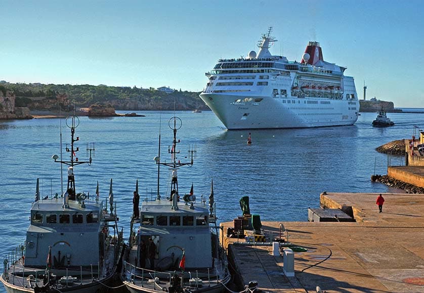 Arade River dredging project receives environmental thumbs up|Arade River dredging project receives environmental thumbs up