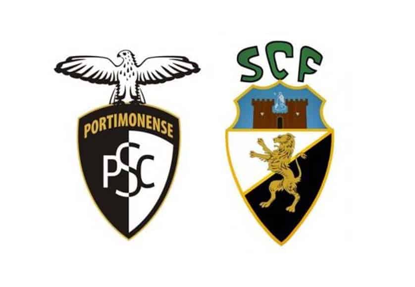 Portimonense vs Farense