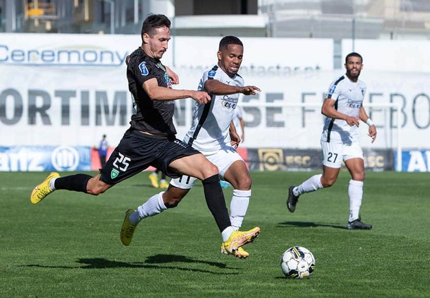 Portimonense: In the hunt|Portimonense: In the hunt