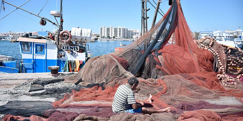 Olhão fishing port to receive €500,000 revamp