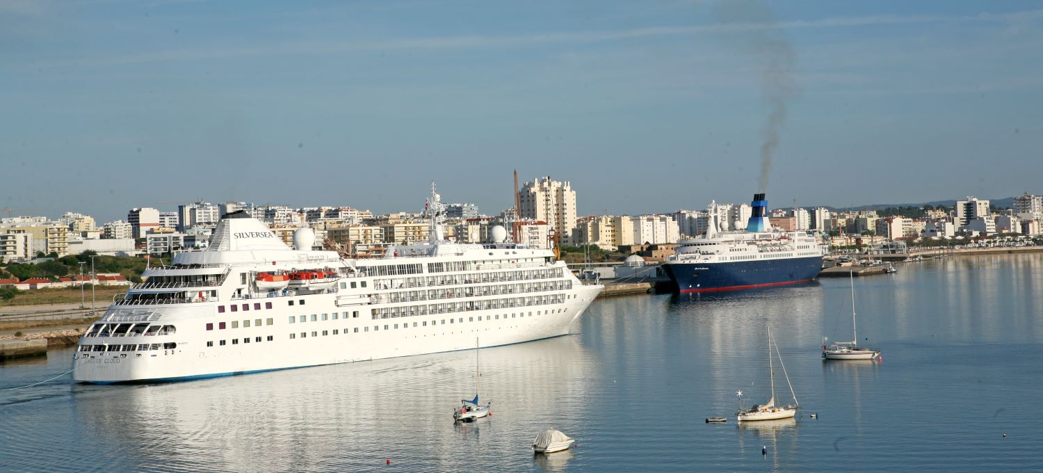 Portimão to welcome 56 cruise stopovers in 2024|Portimão to welcome 56 cruise stopovers in 2024
