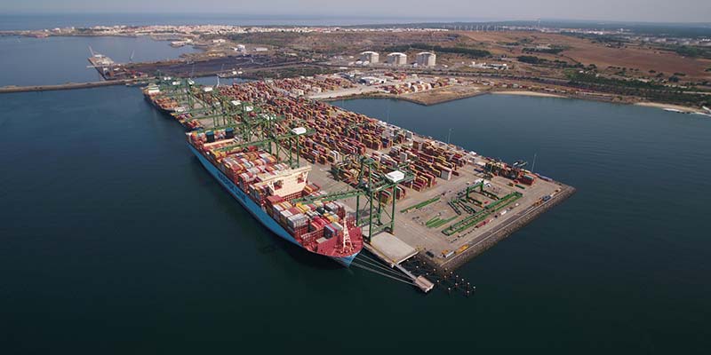 Necessary boost promised for projects to power Portugal forwards