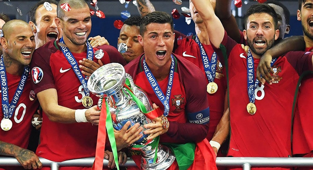 Portugal remain European Champions for another year