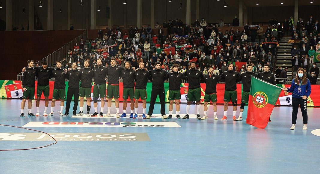 Portimão hosts decisive handball match
