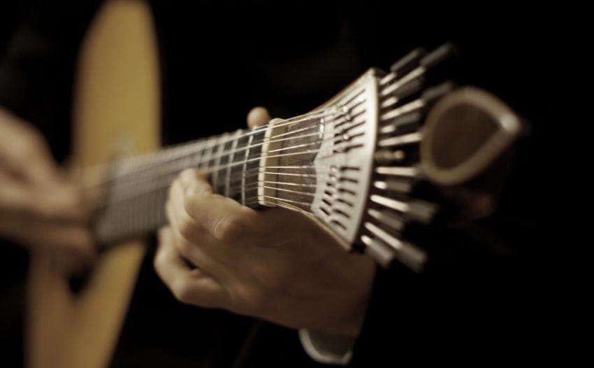 Portuguese Guitar