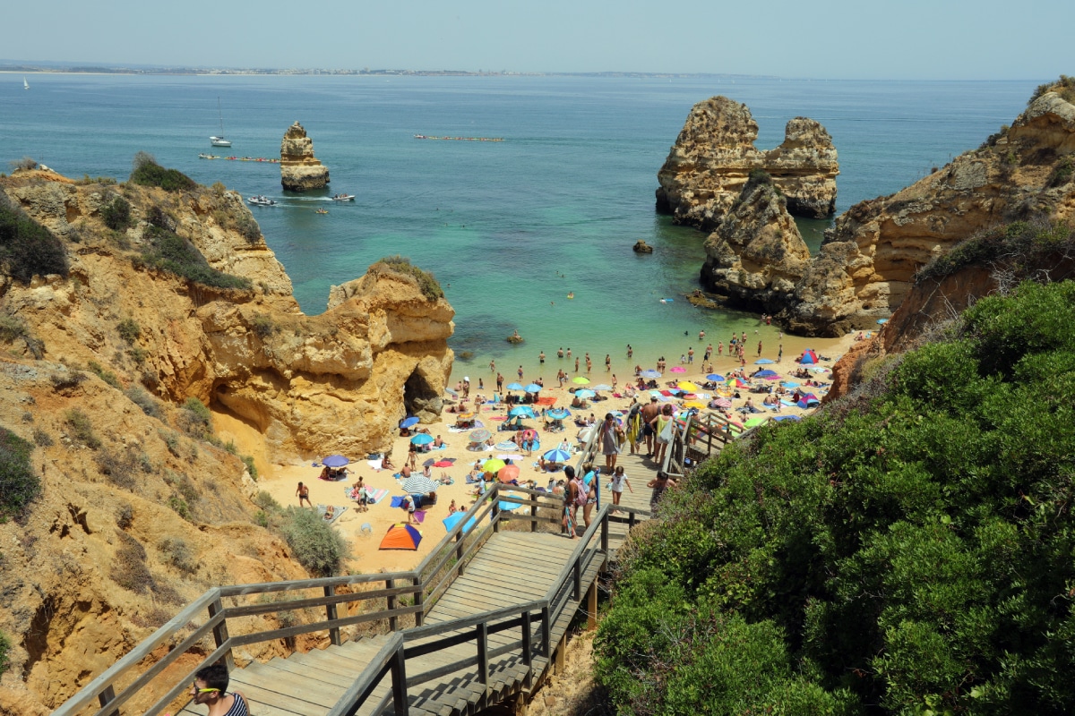 New rules to access Lagos’ Dona Ana and Camilo beaches
