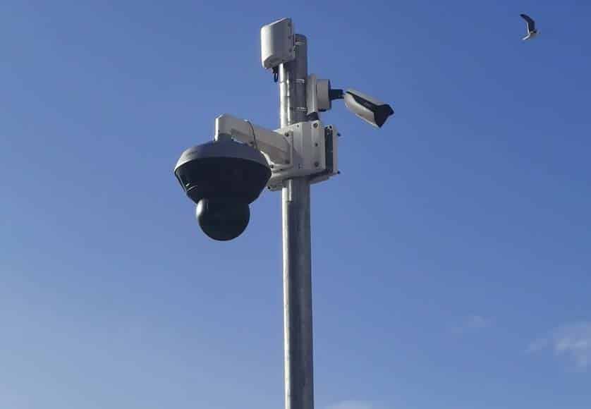 Free Wi-Fi at Praia da Rocha