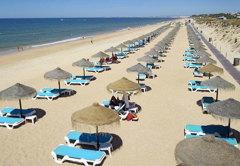 Praia do Ancão