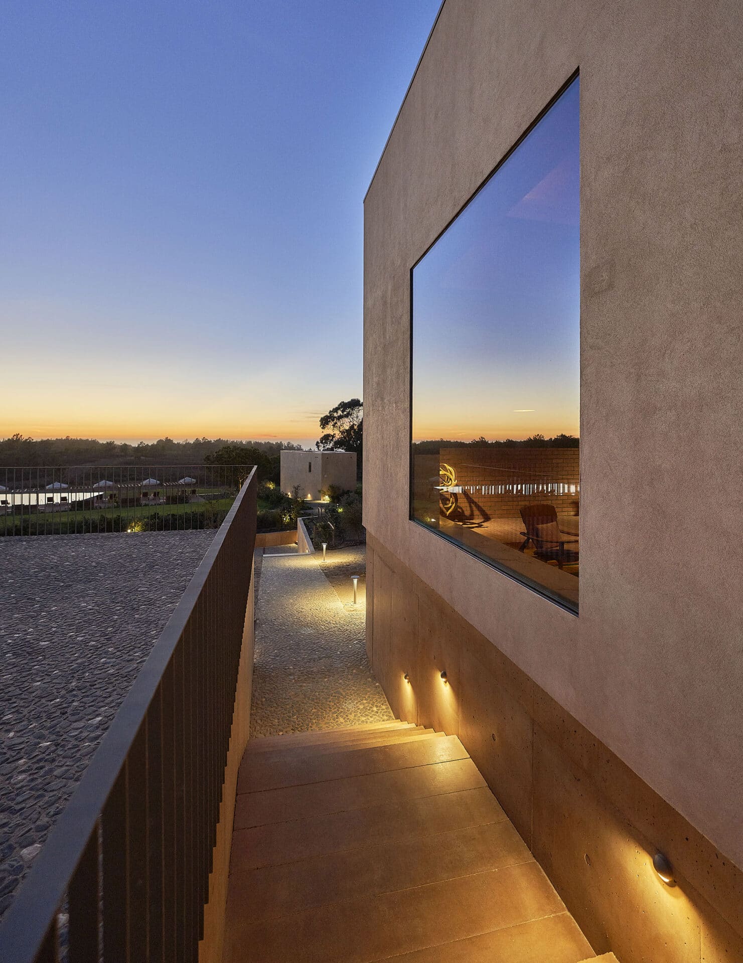 Nestled within the Vincentine Coast Natural Park lies a new haven for nature lovers