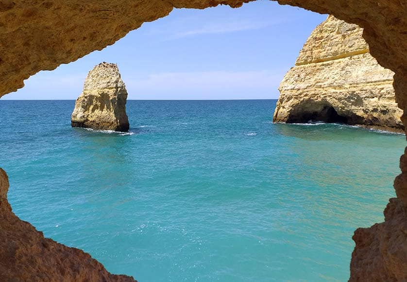 Praia do Carvalho (by Inês Lopes)