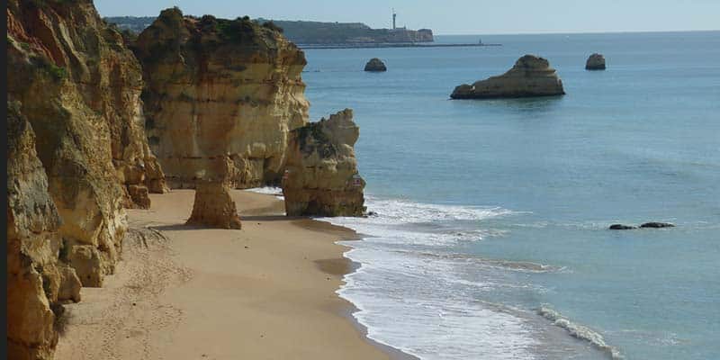 €2.6 million to fight coastal erosion in Lagos and Portimão