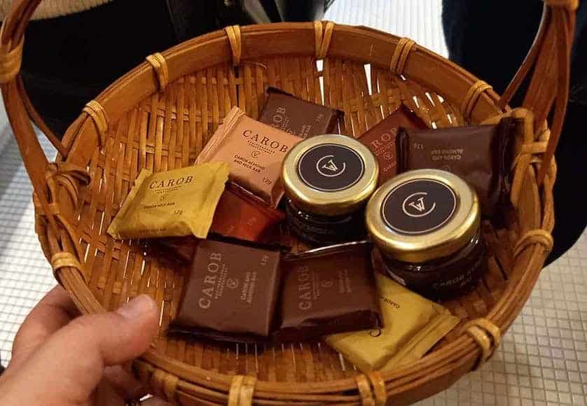 Premium Algarve products promoted in France and Sweden.3