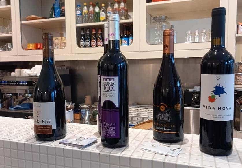 Premium Algarve products promoted in France and Sweden.4