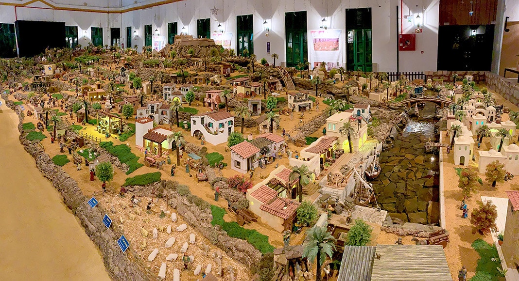 Portugal’s biggest nativity scene to be unveiled in VRSA|Portugal’s biggest nativity scene to be unveiled in VRSA|Portugal’s biggest nativity scene to be unveiled in VRSA