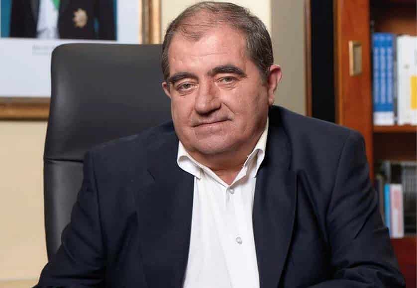 Albufeira mayor José Carlos Rolo