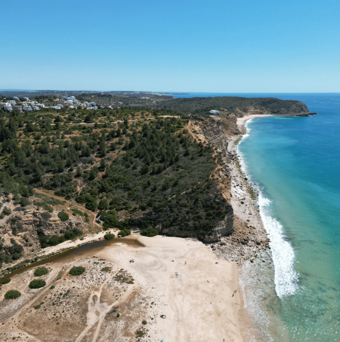 “Successful sale” of Boca do Rio land to Vila do Bispo municipality|“Successful sale” of Boca do Rio land to Vila do Bispo municipality