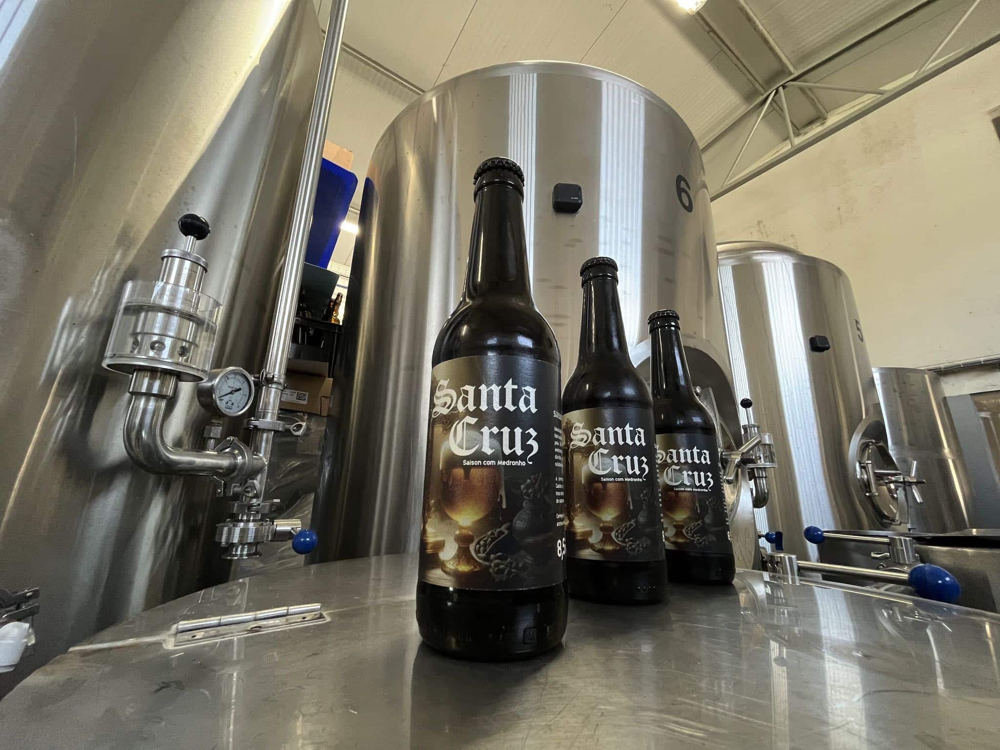 Priest launches craft beer to help restore church.4