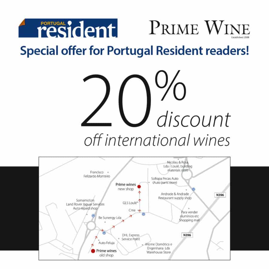 Prime Wine 2022 offer