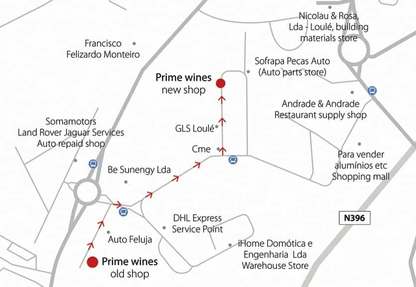 The one-stop shop for wines from around the world