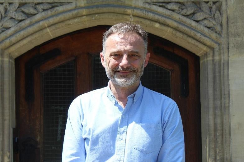 Professor Philip Michael Allmendinger|Forward College|Forward College.2