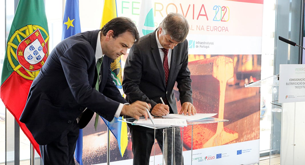 Railway electrification begins between Lagos and Tunes