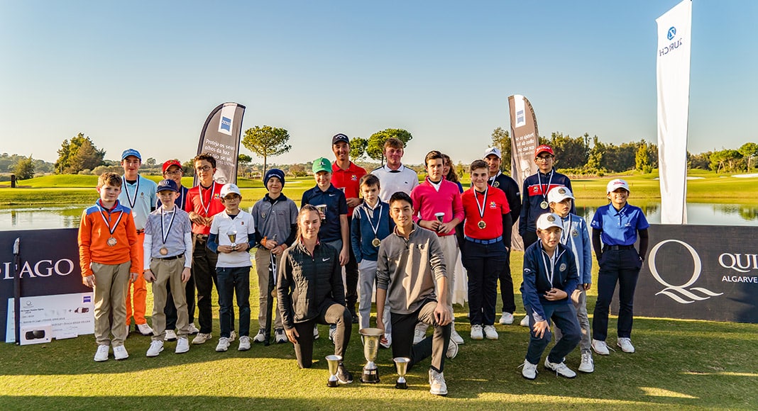 Future golf champions to compete at Quinta do Lago’s Junior Open Tournament