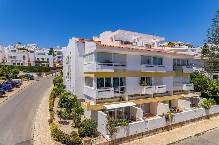 Quality sea-view apartment in Albufeira by Cerro Novo 1 - Ref CN10028