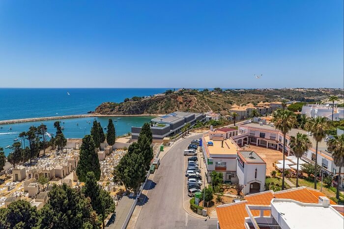 Quality sea-view apartment in Albufeira by Cerro Novo 2 - Ref CN10028
