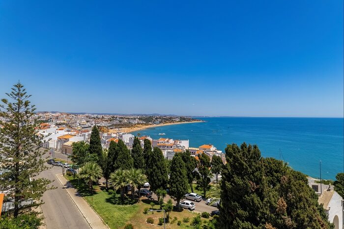 Quality sea-view apartment in Albufeira by Cerro Novo 3 - Ref CN10028