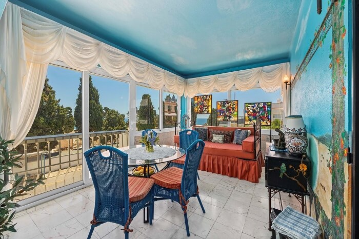 Quality sea-view apartment in Albufeira by Cerro Novo 4 - Ref CN10028