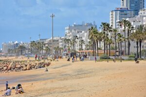Swimming allowed again in Vilamoura and Quarteira